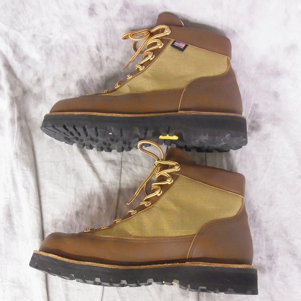 実際に弊社で買取させて頂いたDanner/ダナー DANNER LIGHT/ダナーライト 30440 GORE-TEX/US9 の画像 3枚目