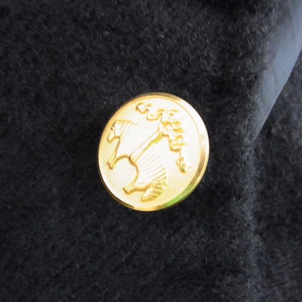 実際に弊社で買取させて頂いたeye JUNYA WATANABE MAN×Brooks Brothers 3Bウールジャケット WH-J902/Mの画像 7枚目