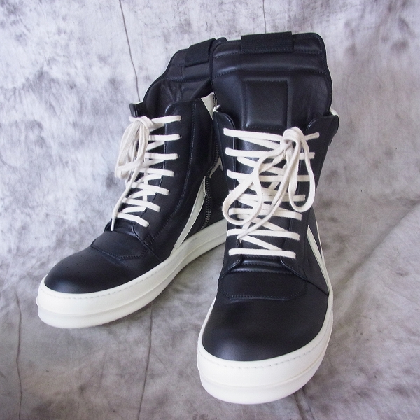 RICK OWENS/リックオウエンス 17AW ジオバスケット RU17F8894/LPO 45の