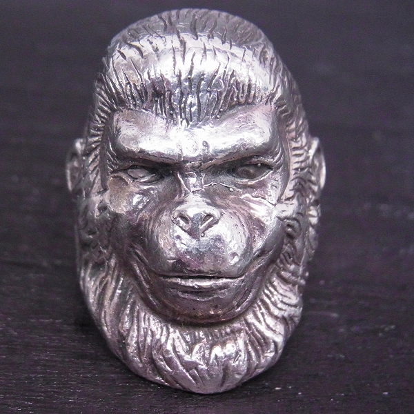 実際に弊社で買取させて頂いたCRAZYPIG/クレイジーピッグ  コーネリアスリング/18号の画像 1枚目