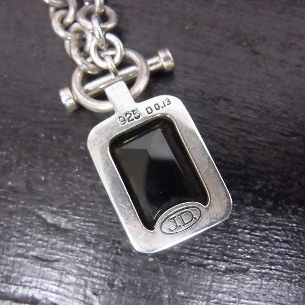 ギャラ】Justin Davis/ジャスティンデイビス エミネムネックレス