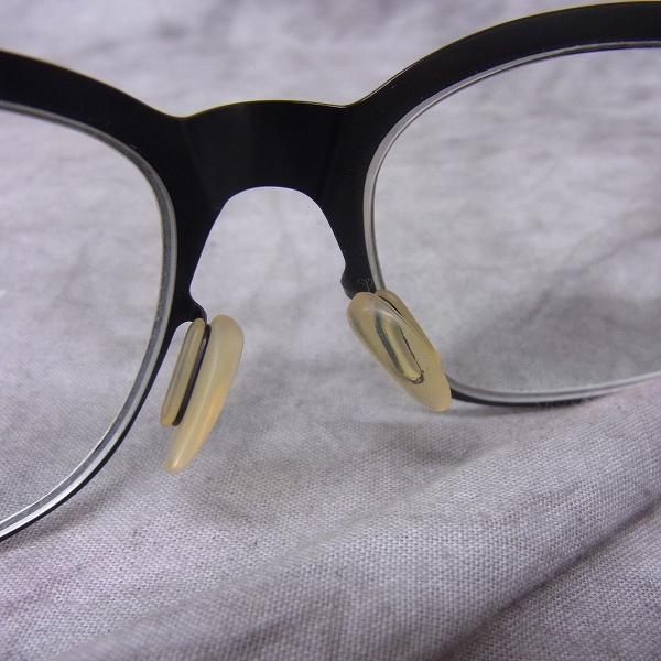 実際に弊社で買取させて頂いたMYKITA/マイキータ MYKITA KUNIO col.067フルリム眼鏡/メガネの画像 4枚目