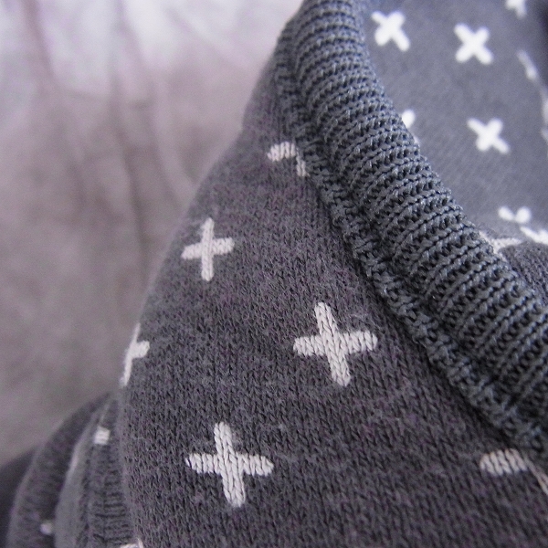 実際に弊社で買取させて頂いたGOODENOUGH/グッドイナフ パーカーSサイズ2点セットの画像 3枚目