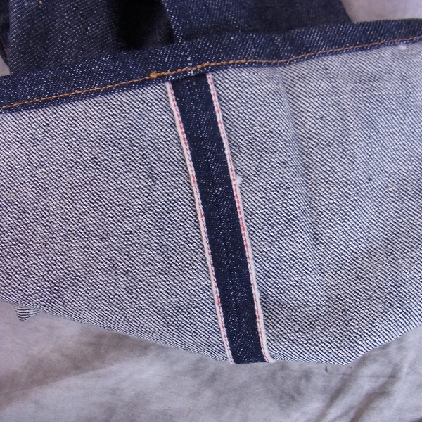 未使用】LEVIS/リーバイス 501XX 1922年MODEL LVC 赤耳 22501-0117