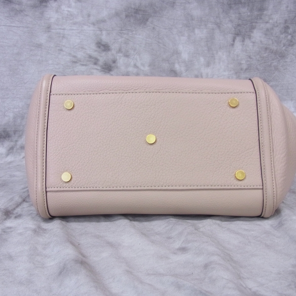 実際に弊社で買取させて頂いたMACKINTOSH/マッキントッシュ 牛革/ソフトレザー ボストンバッグ/G5101-200-40の画像 3枚目