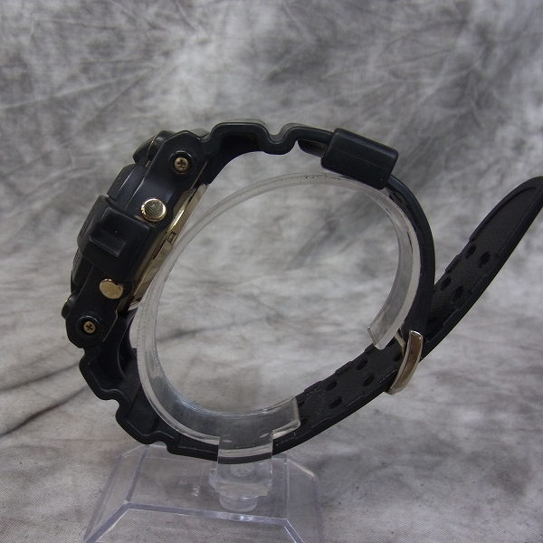 実際に弊社で買取させて頂いたG-SHOCK/Gショック 25周年記念 フロッグマン ドーンブラック GW-225A-1JFの画像 1枚目