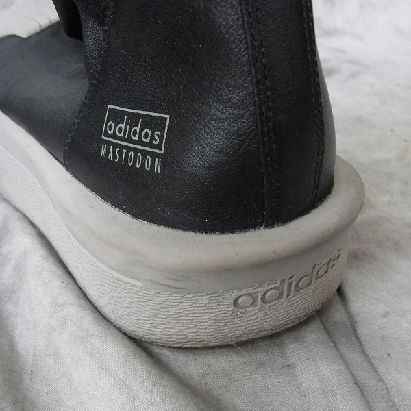 adidas by Rick Owens/アディダス×リックオウエンス RO MASTODON STRETCH BOOT  BA9944/27.5の買取実績 - ブランド買取専門店リアクロ