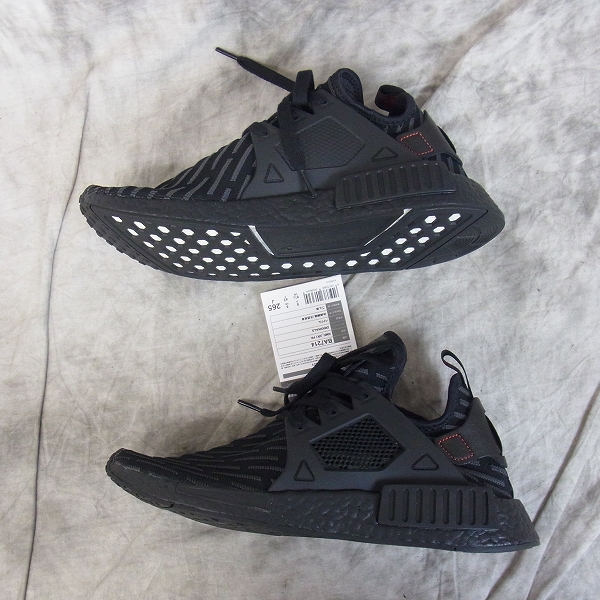 未使用】adidas Originals/アディダス スニーカー NMD XR1 PK BA7214