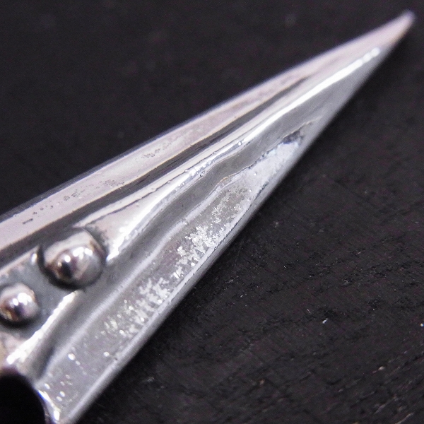 実際に弊社で買取させて頂いた【ギャラ付き】TRAVIS WALKER/トラヴィスワーカー ダガーペンダントの画像 6枚目