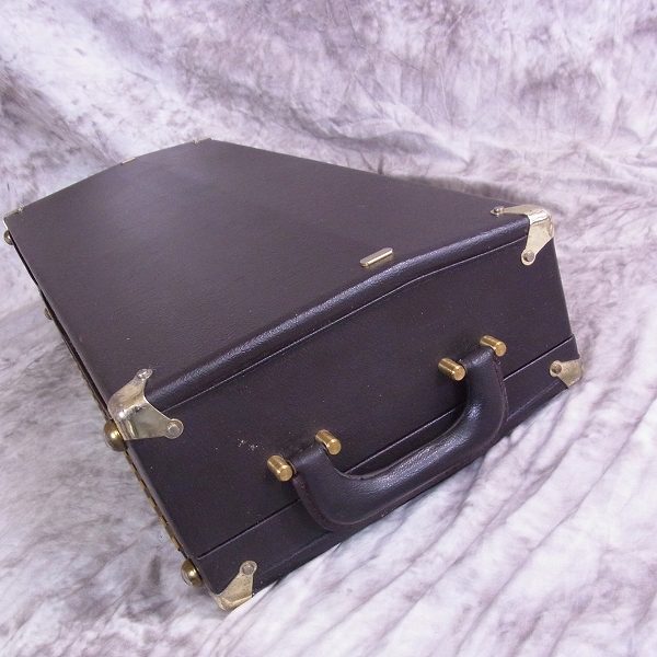 実際に弊社で買取させて頂いたSELMER/セルマー SUPER ACTION SERIE Ⅱ 2 用 ハードケース アルトサックス用の画像 9枚目