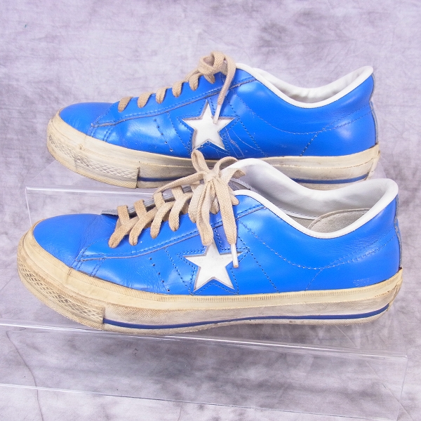 converse×takeo kikuchi ONE STAR 日本製