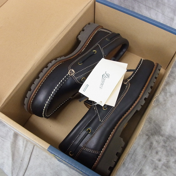 実際に弊社で買取させて頂いたDANNER/ダナー ウォーキングシューズ D-6900/7の画像 7枚目