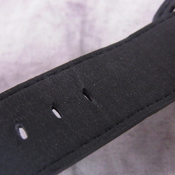 実際に弊社で買取させて頂いたLUMINOX×STUSSY×MEGABASS トリプルコラボ 腕時計 1000本限定/Limited Edition/3150【動作未確認】 の画像 4枚目