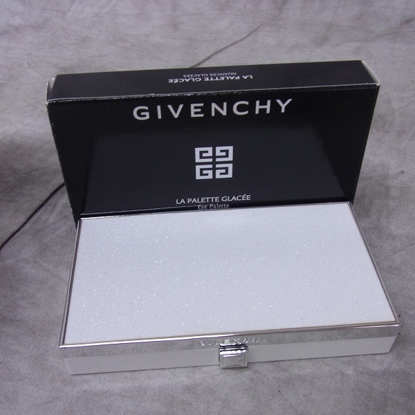 実際に弊社で買取させて頂いた【未使用品】GIVENCHY/ジバンシィ アイシィ パレット ＃1 アイシャドウ 1gx6の画像 3枚目