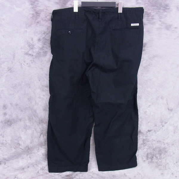 実際に弊社で買取させて頂いたCOOTIE/クーティー17AW Back Satin Loose Fit Pants CTE-17A112/Mの画像 1枚目