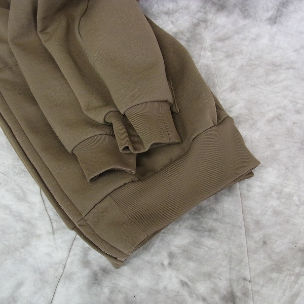 実際に弊社で買取させて頂いたGOODENOUGH/グッドイナフ ジップアップパーカー/Mの画像 5枚目