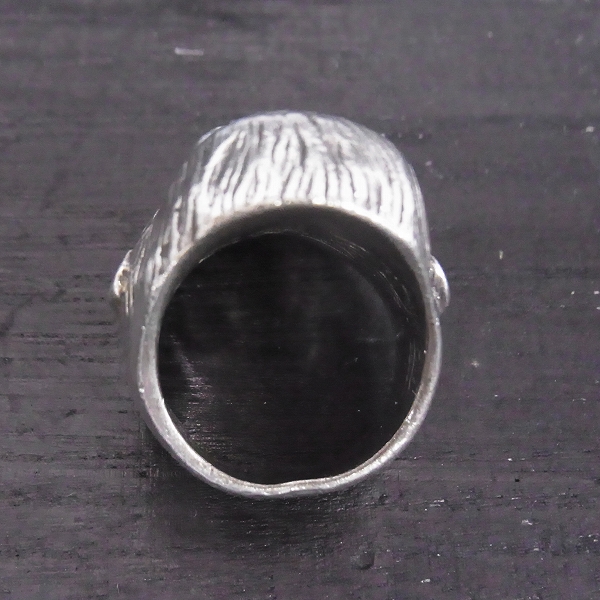 実際に弊社で買取させて頂いたCRAZYPIG/クレイジーピッグ  コーネリアスリング/18号の画像 4枚目