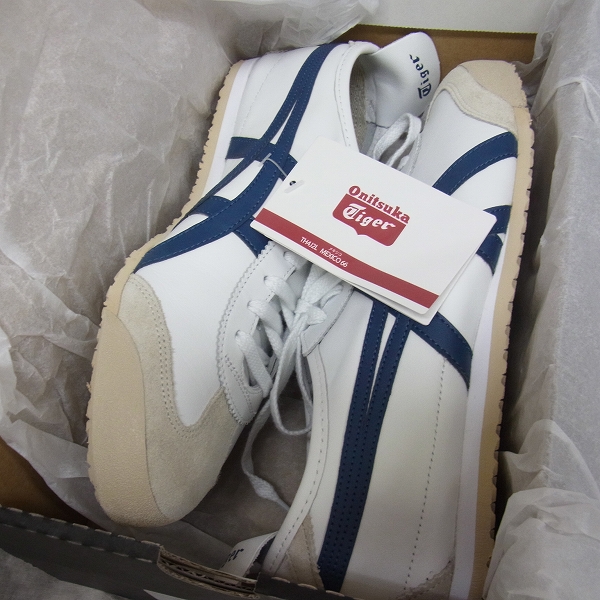 Onitsuka Tiger/オニツカタイガー MEXICO 66/メキシコ 66 TH4J2L/27.0