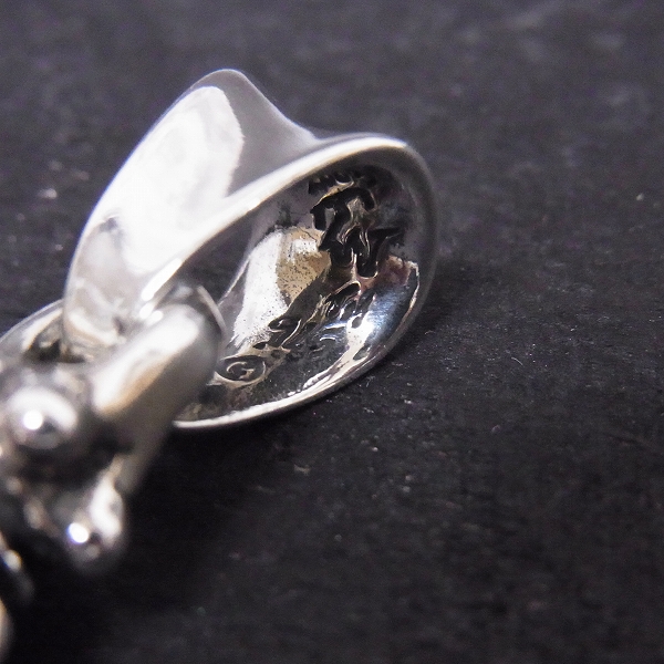 実際に弊社で買取させて頂いた【ギャラ付き】TRAVIS WALKER/トラヴィスワーカー ダガーペンダントの画像 4枚目