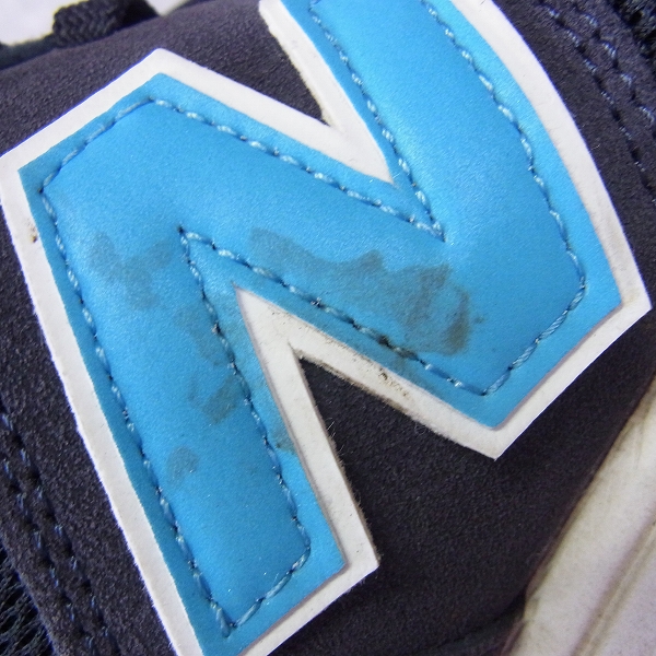 実際に弊社で買取させて頂いたNEW BALANCE/ニューバランス ローカットスニーカー ML565WN/26Dの画像 9枚目