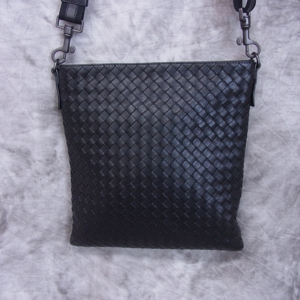 実際に弊社で買取させて頂いたBOTTEGA VENETA/ボッテガヴェネタ ショルダーバッグ の画像 1枚目