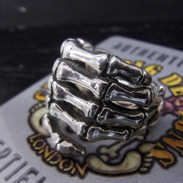 実際に弊社で買取させて頂いた【ギャラ付き】CRAZY PIG/クレイジーピッグ ボーンハンドリング/23号