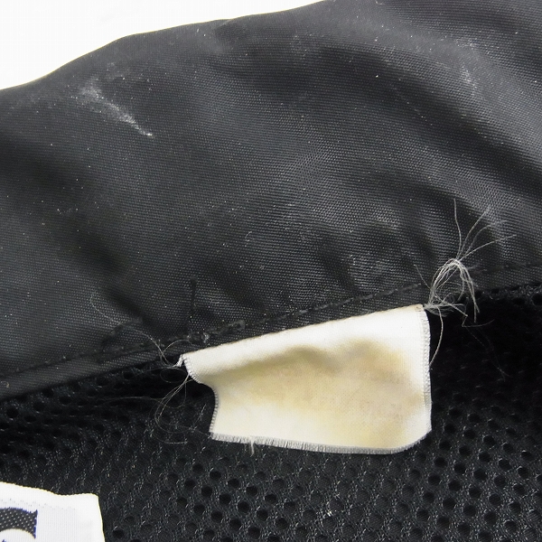 実際に弊社で買取させて頂いたFINESSE×GOOD ENOUGH/フィネス×グッドイナフ ボタンアウター ジャンパー/Mの画像 4枚目