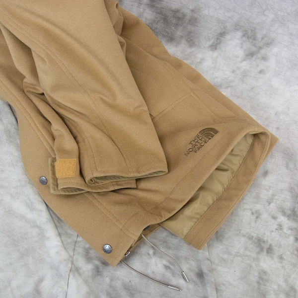 NORTH FACE/ノースフェイス フランネルマウンテンジャケット NP2654N/L