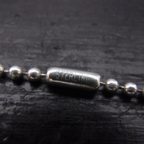 実際に弊社で買取させて頂いたTRAVIS WALKER/トラヴィスワーカー アウトローバレットチャームの画像 4枚目