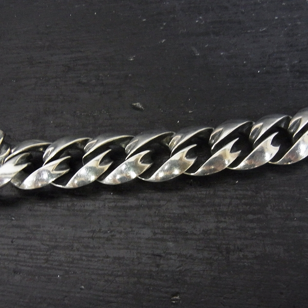 ISAMU KATAYAMA BACKLASH/バックラッシュ ウォレットチェーンw/2