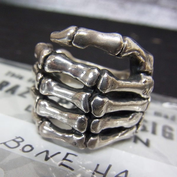 実際に弊社で買取させて頂いた【ギャラ付き】CRAZY PIG/クレイジーピッグ ボーンハンドリング 19.5号