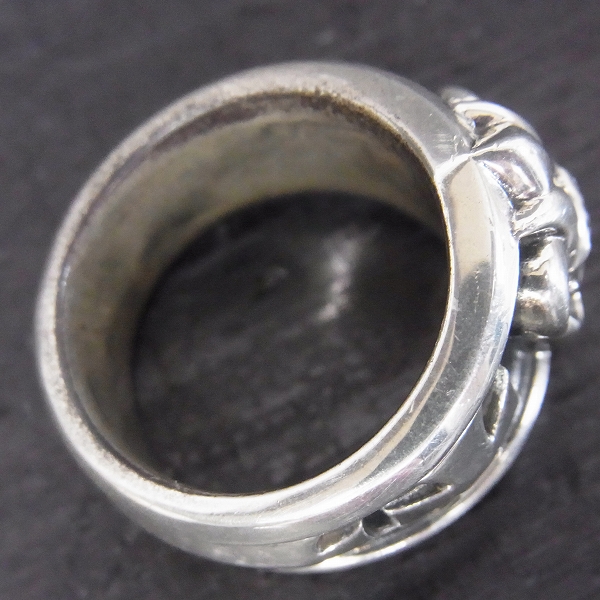 実際に弊社で買取させて頂いたDEAL DESIGN/ディールデザイン ブレードリリーリング 20号の画像 4枚目