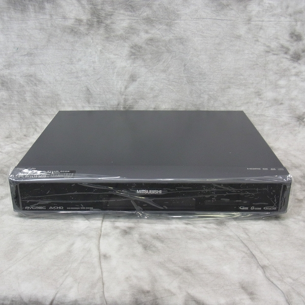 実際に弊社で買取させて頂いた美品 MITSUBISHI/三菱 HDD内蔵DVDレコーダー DVR-DW200