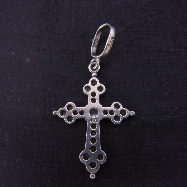 実際に弊社で買取させて頂いたLoree Rodkin/ローリーロドキン ゴシッククロスチャームの画像 2枚目