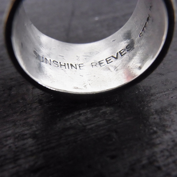 Navajo/ナバホ族 SUNSHINE REEVES×BEAMS PLUS 別注/サンシャイン