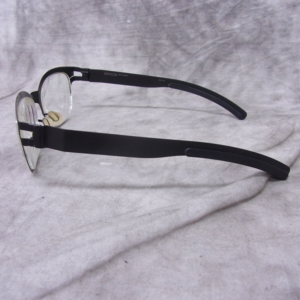 実際に弊社で買取させて頂いたMYKITA/マイキータ MYKITA KUNIO col.067フルリム眼鏡/メガネの画像 2枚目