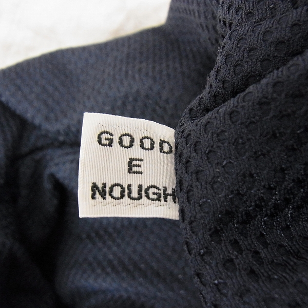 実際に弊社で買取させて頂いたGOODENOUGH/グッドイナフ フード付きパーカー ジャケット/Mの画像 3枚目