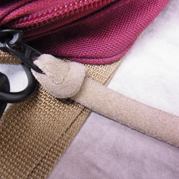 実際に弊社で買取させて頂いたHEAD PORTER/ヘッドポーター ショルダー バッグ キャンバス の画像 7枚目