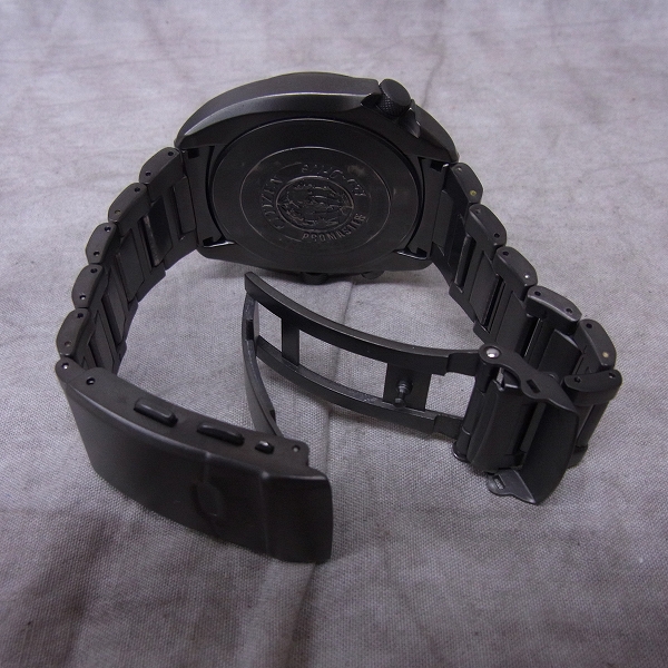 実際に弊社で買取させて頂いたCITIZEN/シチズン PROMASTER/プロマスター エコドライブ PMD56-2973の画像 4枚目