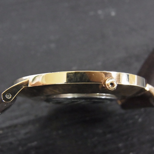 実際に弊社で買取させて頂いたDaniel Wellington/ダニエルウェリントン メンズウォッチ/腕時計 B40R8の画像 5枚目