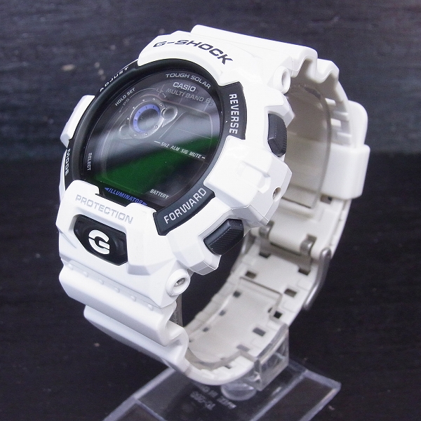 G-SHOCK/Gショック ビッグケース/タフソーラー 腕時計 GW-8900A-7JFの