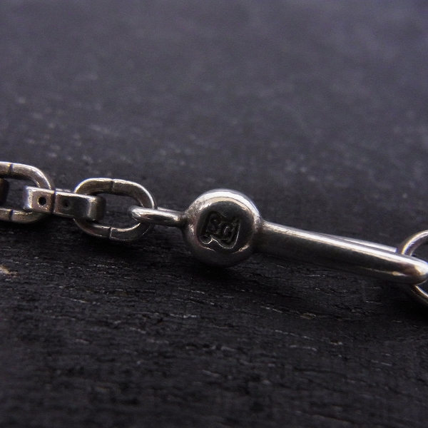 実際に弊社で買取させて頂いたSTANLEY GUESS/スタンリーゲス アーマーリンクチェーンの画像 1枚目