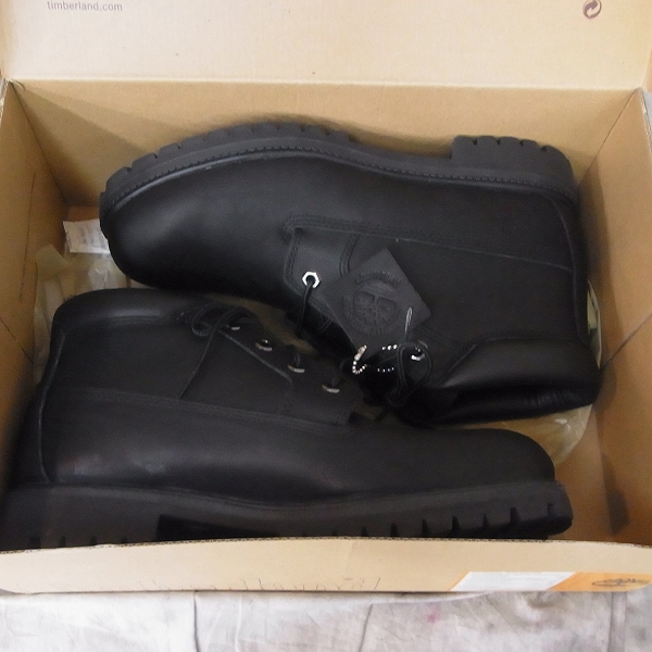 実際に弊社で買取させて頂いたTimberland/ティンバーランド WATERPROOF CHUKKA BOOT/チャッカブーツ 23060/27.0の画像 9枚目