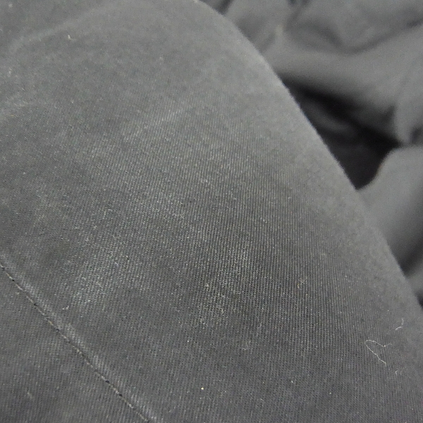 実際に弊社で買取させて頂いたBURBERRY LONDON/バーバリー ロンドン 裏地チェックロングトレンチコートの画像 6枚目