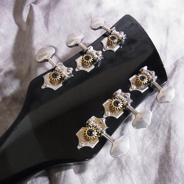 実際に弊社で買取させて頂いた★Rickenbacker/リッケンバッカー 325V59 JG jetglo モディファイ ジョン・レノン エレキギターの画像 2枚目