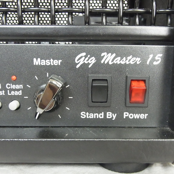 実際に弊社で買取させて頂いた★ENGL/エングル Gigmaster 15/ギグマスター15 ヘッドアンプ E315の画像 1枚目