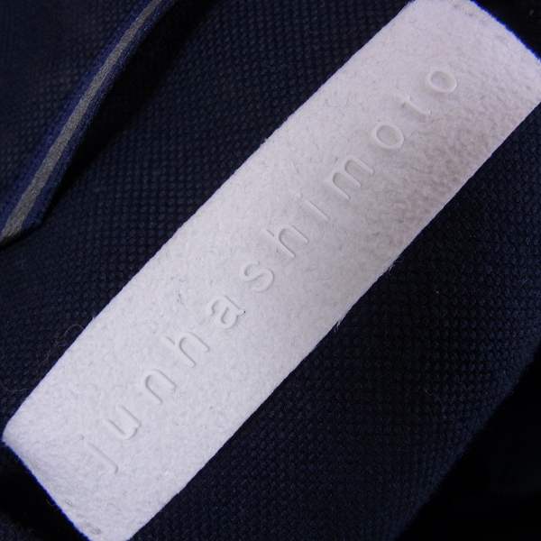 実際に弊社で買取させて頂いたjunhashimoto/ジュンハシモト DURALUMIN B.D SHRTS/ロングスリーブシャツ 1061500002/2の画像 2枚目