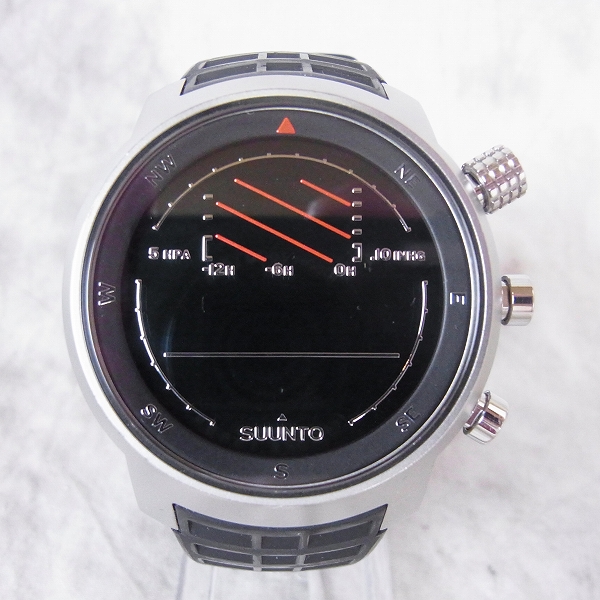 実際に弊社で買取させて頂いたSUUNTO/スント 腕時計  ELEMENTUM VENTUS/ エレメンタム・ヴェンタス  SS014526000 【動作未確認】の画像 1枚目