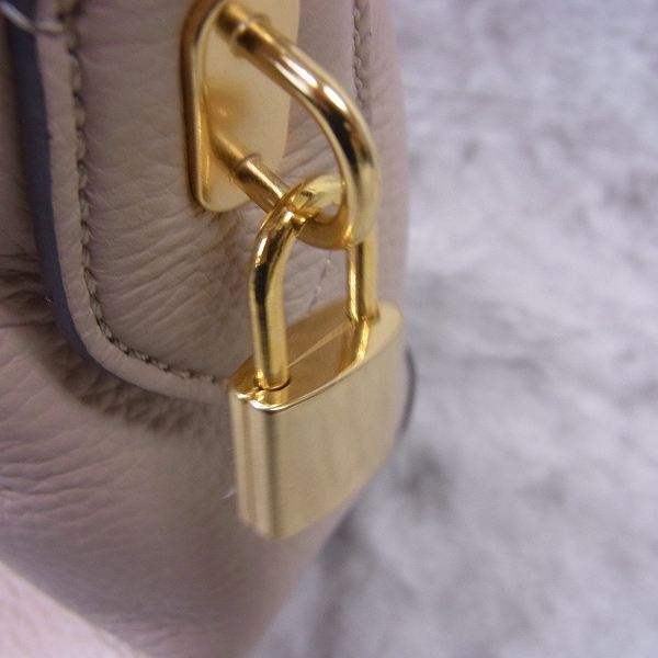 実際に弊社で買取させて頂いたMACKINTOSH/マッキントッシュ 牛革/ソフトレザー ボストンバッグ/G5101-200-40の画像 5枚目