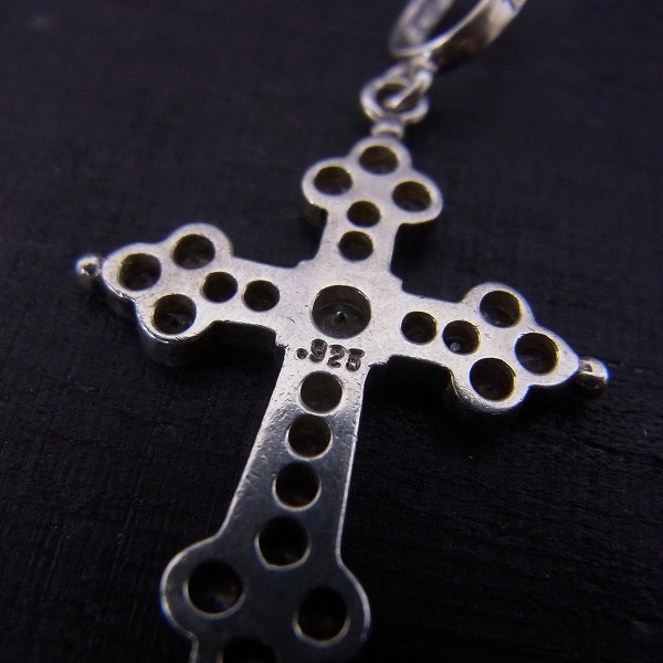 実際に弊社で買取させて頂いたLoree Rodkin/ローリーロドキン ゴシッククロスチャームの画像 3枚目